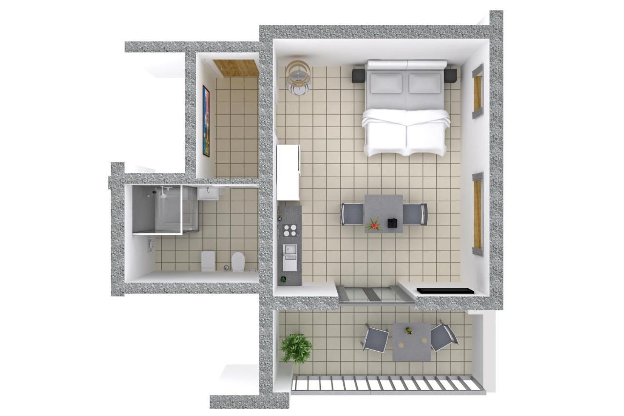 Mk | Apartments Nin Vrsi Ngoại thất bức ảnh